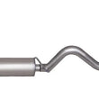 Load image into Gallery viewer, Gibson 96-99 Chevrolet Tahoe LS 5.7L 3in Cat-Back Single Exhaust - Stainless - Main Product View