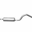 Load image into Gallery viewer, Gibson 98-00 Toyota Tacoma Base 3.4L 2.5in Cat-Back Single Exhaust - Aluminized - Main Product View