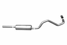 Load image into Gallery viewer, Gibson 98-00 Toyota Tacoma Base 3.4L 2.5in Cat-Back Single Exhaust - Aluminized - Main Product View