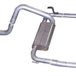 Load image into Gallery viewer, Gibson 98-02 Chevrolet Camaro Z28 5.7L 3in Cat-Back Dual Exhaust - Aluminized - Main Product View