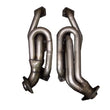 Load image into Gallery viewer, Gibson 98-03 Dodge Dakota R/T 5.9L 1-1/2in 16 Gauge Performance Header - Stainless - Main Product View