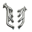 Load image into Gallery viewer, Gibson 99-01 Chevrolet Silverado 1500 Base 4.8L 1-5/8in 16 Gauge Performance Header - Ceramic Coated - Main Product View