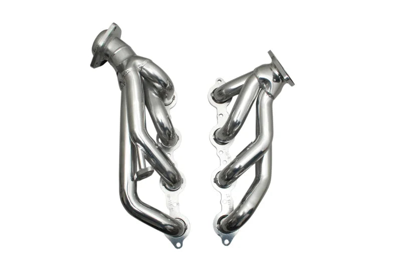 Gibson 99-01 Chevrolet Silverado 1500 Base 4.8L 1-5/8in 16 Gauge Performance Header - Ceramic Coated - Main Product View