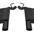 Load image into Gallery viewer, Gibson Black Ceramic SS Axle-Back Exhaust fits 2011-2026 Dodge DURANGO R/T 5.7L - Main Product View