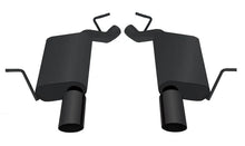Load image into Gallery viewer, Gibson Black Ceramic SS Axle-Back Exhaust fits 2011-2026 Dodge DURANGO R/T 5.7L - Main Product View