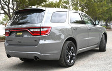 Load image into Gallery viewer, Gibson Black Ceramic SS Axle-Back Exhaust fits 2011-2026 Dodge DURANGO R/T 5.7L - Side View