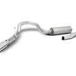 Load image into Gallery viewer, Gibson Cab Cat-Back Exhaust Stainless fits 2021 2023-2026 Chevrolet Silverado 2500 / 2023-2026 Chevrolet Silverado 3500 / ...