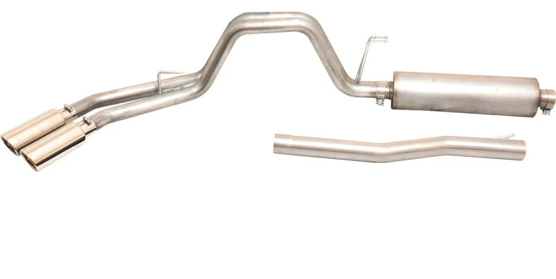 Gibson Cat-Back Dual Sport Exhaust System - Main Product View