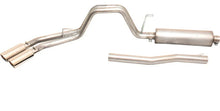 Load image into Gallery viewer, Gibson Cat-Back Dual Sport Exhaust System - Main Product View