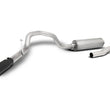 Load image into Gallery viewer, Gibson Cat-Back Single Exhaust System Stainless Black Elite fits 2021 2023-2026 Chevrolet Silverado 2500 / 2023-2026 Chevr...