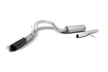 Load image into Gallery viewer, Gibson Cat-Back Single Exhaust System Stainless Black Elite fits 2021 2023-2026 Chevrolet Silverado 2500 / 2023-2026 Chevr...