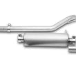 Load image into Gallery viewer, Gibson 22-24 Ford Maverick 2.0L Cat-back Single Exhaust - Stainless - Main Product View