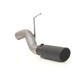 Load image into Gallery viewer, Gibson Diesel Black Elite Res. Delete Exhaust- Stainless fits 2021-2024 GMC Yukon / Yukon XL / Chevrolet Tahoe / Suburban - Main Product Vi...