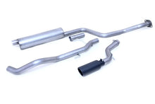 Load image into Gallery viewer, Gibson Double Cab Black Elite Cat-Back Single Exhaust fits 2024-2025 Toyota Tacoma LIMITED / 2024 Toyota Tacoma TRD Prerun...