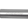 Load image into Gallery viewer, Gibson MWA Superflow Center/Center Round Muffler - 5x10in/3in Inlet/3in Outlet - Stainless - Main Product View