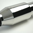 Load image into Gallery viewer, Gibson Marine Bullet Muffler (Pair) - 4in Inlet/11in Length - Stainless - Main Product View