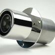 Load image into Gallery viewer, Gibson Marine Power Tip Muffler (Pair) Transom Mount - 4in Inlet/4in Length - Stainless - Main Product View