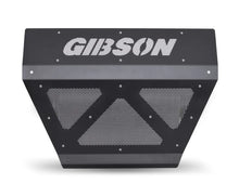 Load image into Gallery viewer, Gibson Polaris RZR UTV Beauty Plate - Black Ceramic - Main Product View
