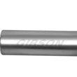 Load image into Gallery viewer, Gibson SFT Superflow Center/Center Round Muffler - 8x24in/3.5in Inlet/3.5in Outlet - Stainless - Main Product View
