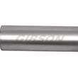 Load image into Gallery viewer, Gibson SFT Superflow Center/Center Round Muffler - 8x24in/4in Inlet/4in Outlet - Stainless - Main Product View