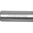 Load image into Gallery viewer, Gibson SFT Superflow Dual/Center Round Muffler - 8x24in/3in Inlet/4in Outlet - Stainless - Main Product View