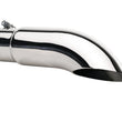 Load image into Gallery viewer, Gibson Turn Down Slash-Cut Tip - 3in OD/2.25in Inlet/12in Length - Stainless - Main Product View