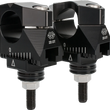 Load image into Gallery viewer, Gilles Tooling 2D.GT Risers - Black 2DGT-14 - Main Product View