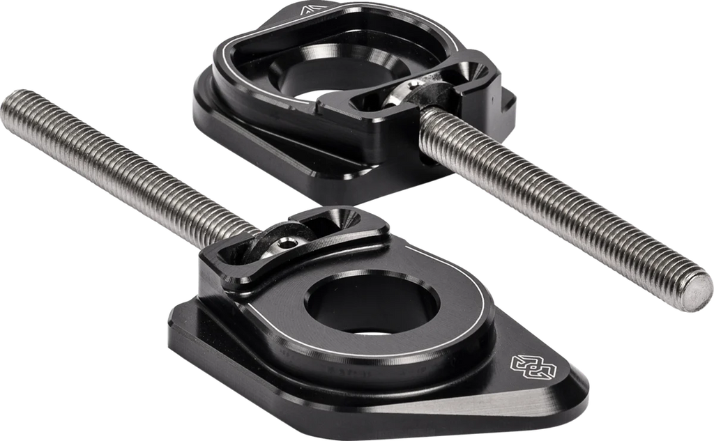 Gilles Tooling AXB Chain Adjuster - Black - BMW AXB-K46-B - Main Product View