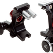 Load image into Gallery viewer, Gilles Tooling AXB Chain Adjuster - Black - BMW AXB-K46-B - Side View