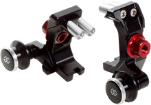 Load image into Gallery viewer, Gilles Tooling AXB Chain Adjuster - Black - BMW AXB-K46-B - Side View