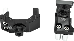 Gilles Tooling AXB Chain Adjuster - Black - Yamaha AXB-RM39-B - Main Product View