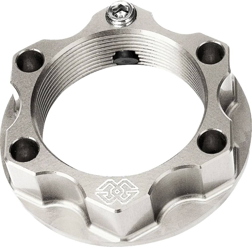 Gilles Tooling Axle Nut - Pin-Lock - Rear - M18 x 1.5" ACM-18-15 - Main Product View