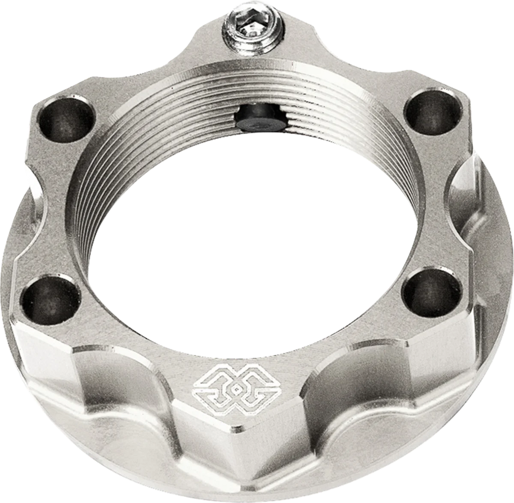 Gilles Tooling Axle Nut - Pin-Lock - Rear - M24 x 1.5" ACM-24-15 - Main Product View