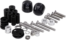Load image into Gallery viewer, Gilles Tooling Bar-End Weights - IP - Black LG-IP-22-B - Main Product View