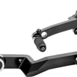 Load image into Gallery viewer, Gilles Tooling Brake Shift/Lever - Black - Pan America