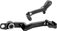 Load image into Gallery viewer, Gilles Tooling Brake Shift/Lever - Black - Pan America