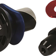 Load image into Gallery viewer, Gilles Tooling Front Axle Protector - Black/Red - BMW - Main Product View
