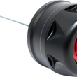 Load image into Gallery viewer, Gilles Tooling Front Axle Protector - Black/Red - BMW - Side View