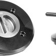 Load image into Gallery viewer, Gilles Tooling Fuel Filler Cap - Black - Kawasaki - Main Product View