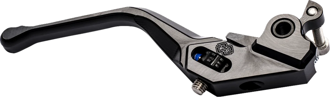 Gilles Tooling Lever - Brake - Factor-X - Black - Side View