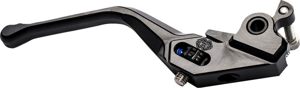 Gilles Tooling Lever - Brake - Factor-X - Black - Side View