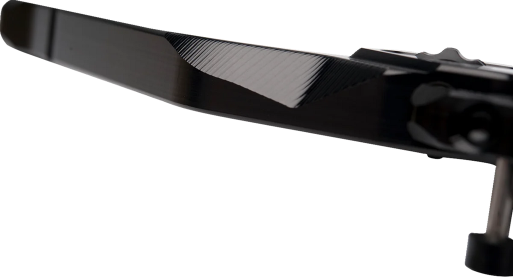 Gilles Tooling Lever - Brake - Factor-X - Black - Back View