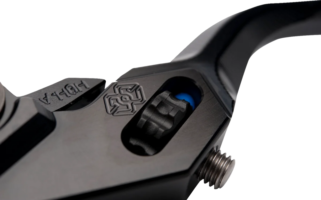 Gilles Tooling Lever - Brake - Factor-X - Black - Installation View
