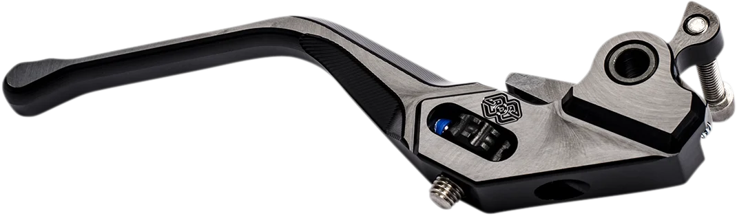 Gilles Tooling Lever - Brake - Factor-X - Black - Side View
