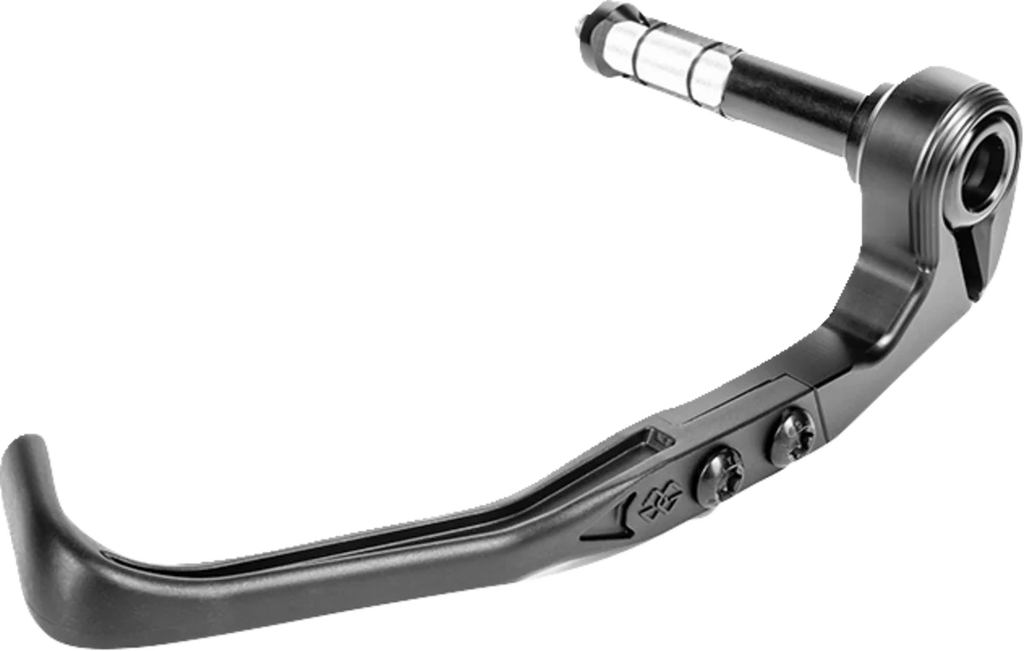 Gilles Tooling Lever Protector - Clutch - Universal - Black KHP2-02-BD - Main Product View
