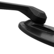 Load image into Gallery viewer, Gilles Tooling Mirror - MOON - Side View - Round - Black - Right/Left - Each - Side View