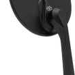 Load image into Gallery viewer, Gilles Tooling Mirror - MOON - Side View - Round - Black - Right/Left - Each - Additional View 5