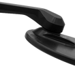Load image into Gallery viewer, Gilles Tooling Mirror - MOON - Side View - Round - Black - Right/Left - Each - Side View