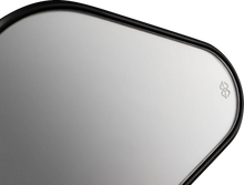 Load image into Gallery viewer, Gilles Tooling Mirror - STRATOS - Side View - Diamond - Black - Right/Left - Each - Additional View 5