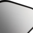 Load image into Gallery viewer, Gilles Tooling Mirror - STRATOS - Side View - Diamond - Black - Right/Left - Each - Additional View 5